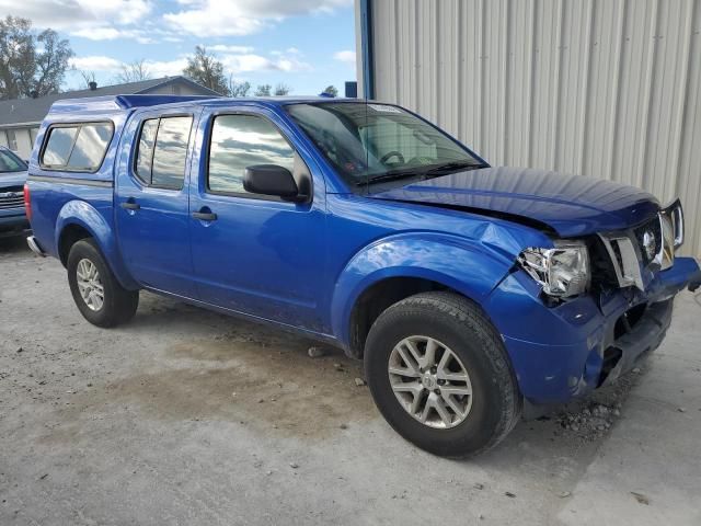 2014 Nissan Frontier S