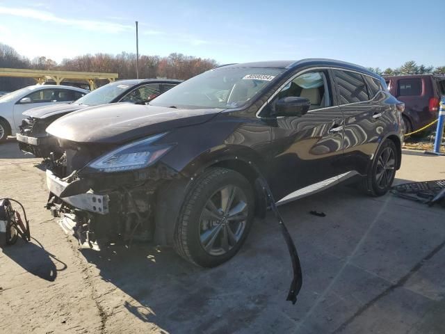 2019 Nissan Murano S