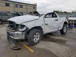 Salvage cars for sale at Wilmer, TX auction: 2016 Dodge RAM 1500 ST