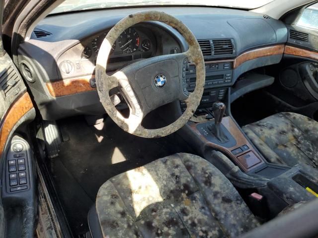 1999 BMW 540 I Automatic