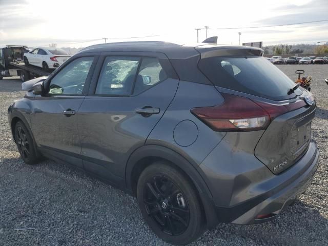 2021 Nissan Kicks SV