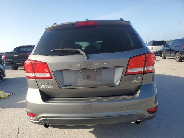 2013 Dodge Journey SXT