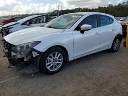 Salvage cars for sale at Greenwell Springs, LA auction: 2016 Mazda 3 Sport