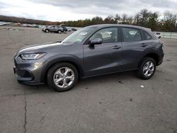 Salvage cars for sale at Brookhaven, NY auction: 2025 Honda HR-V LX