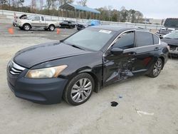 Honda Accord ex Vehiculos salvage en venta: 2011 Honda Accord EX