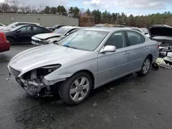 Carros salvage sin ofertas aún a la venta en subasta: 2005 Lexus ES 330