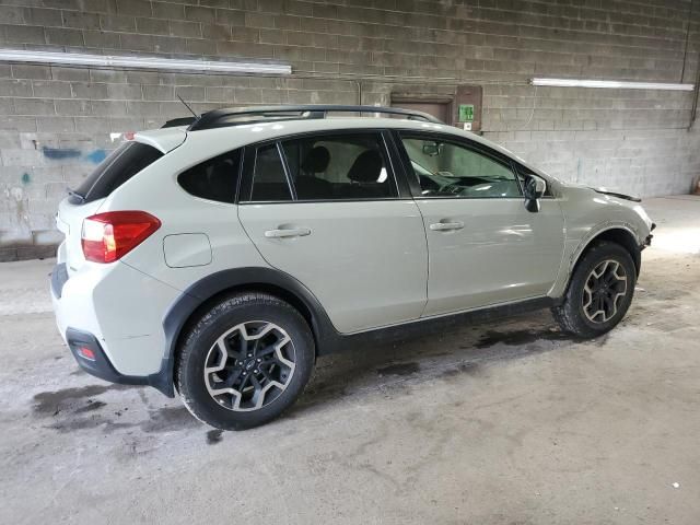 2017 Subaru Crosstrek Premium