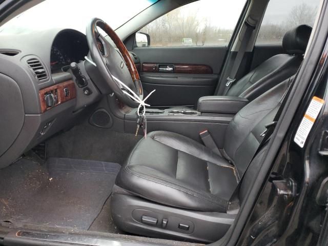 2002 Lincoln LS