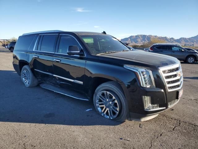 2018 Cadillac Escalade ESV