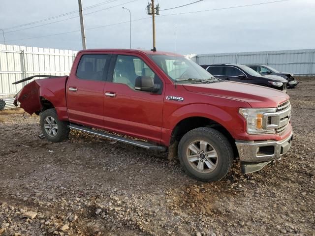 2020 Ford F150 Supercrew