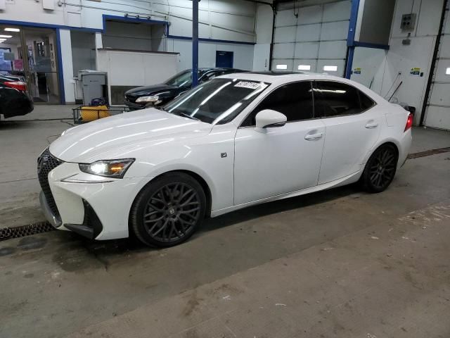 2017 Lexus IS 300