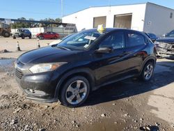 Salvage cars for sale at New Orleans, LA auction: 2017 Honda HR-V EX