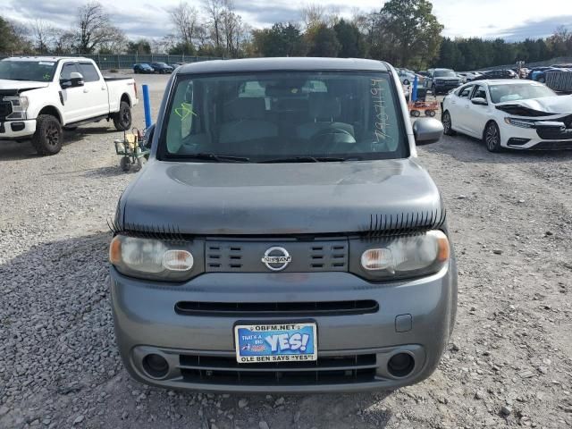 2009 Nissan Cube Base