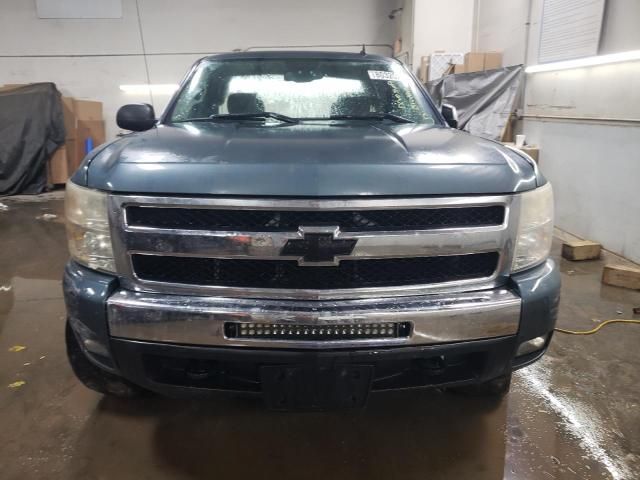 2009 Chevrolet Silverado K1500 LT