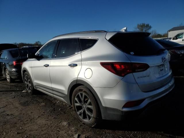 2017 Hyundai Santa FE Sport