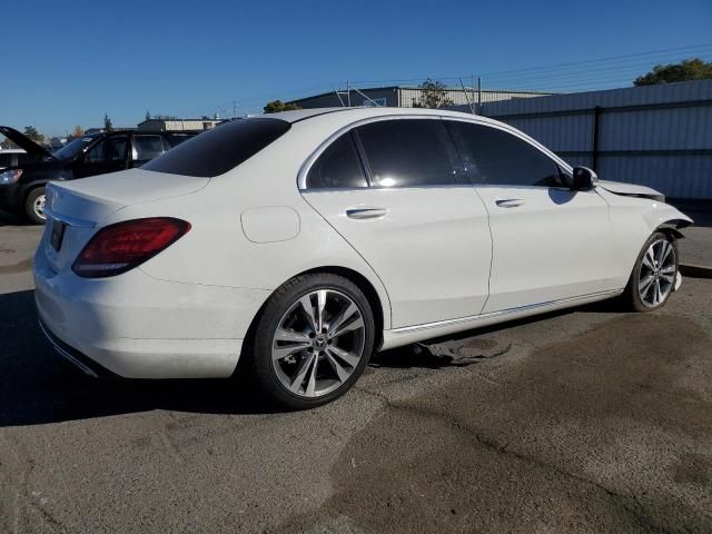 2021 Mercedes-Benz C300