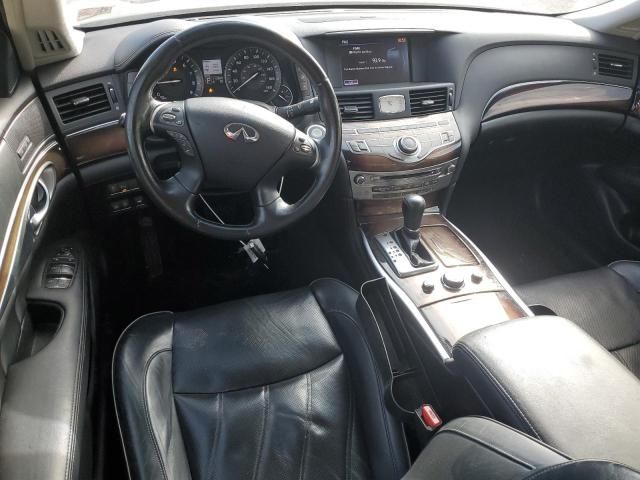 2013 Infiniti M37 X