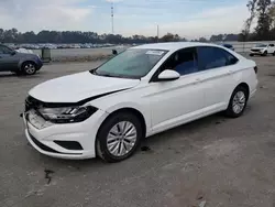 Volkswagen Vehiculos salvage en venta: 2019 Volkswagen Jetta S