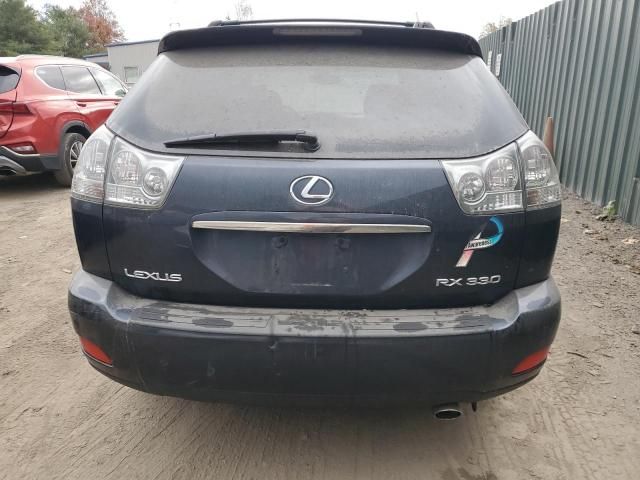 2006 Lexus RX 330