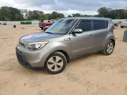 Salvage cars for sale from Copart Theodore, AL: 2016 KIA Soul