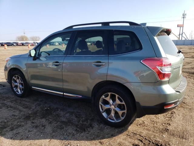 2016 Subaru Forester 2.5I Touring