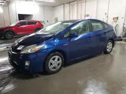 2010 Toyota Prius en venta en Madisonville, TN