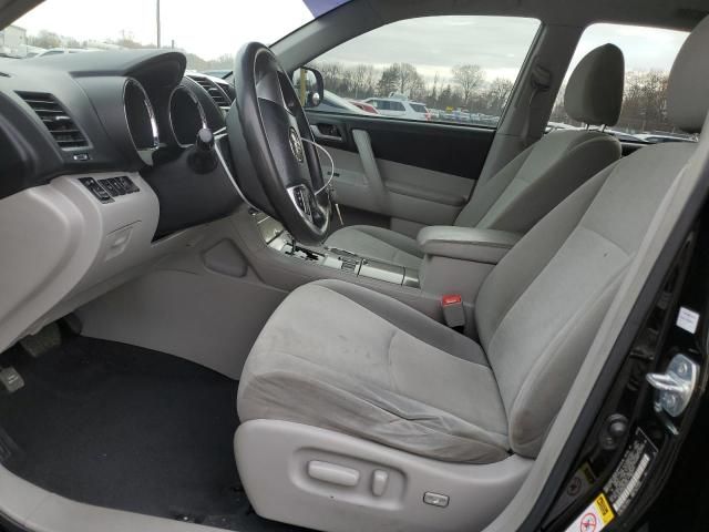 2012 Toyota Highlander Base