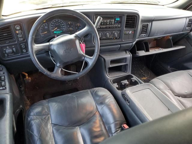 2002 Chevrolet Avalanche K1500