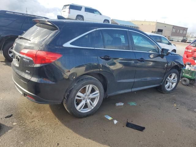 2014 Acura RDX Technology