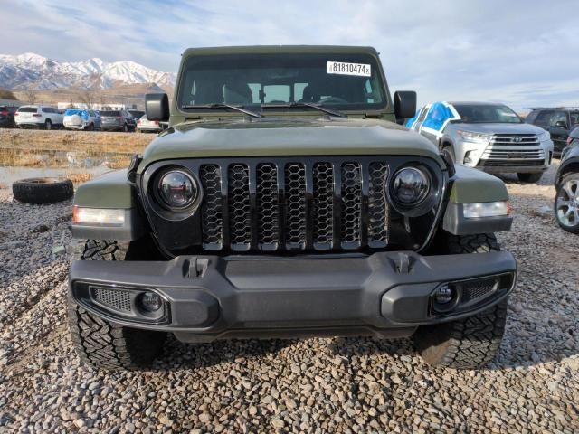 2023 Jeep Gladiator Sport