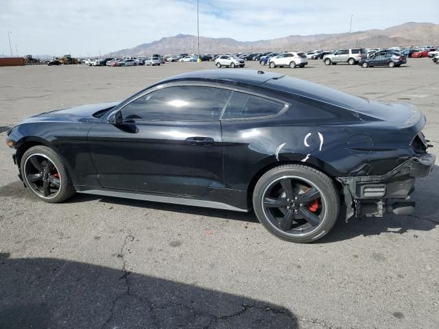 2018 Ford Mustang