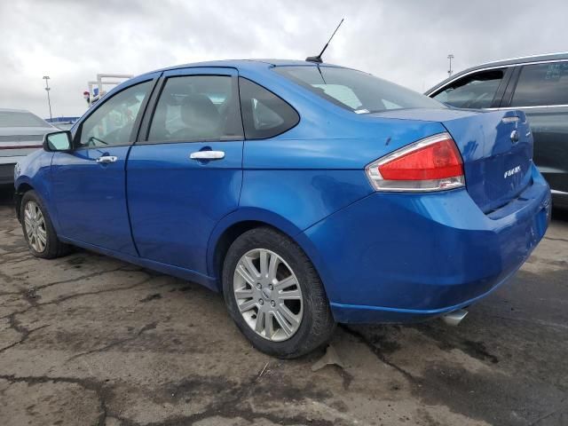 2010 Ford Focus SEL