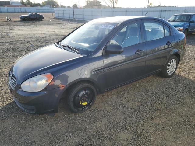 2009 Hyundai Accent GLS