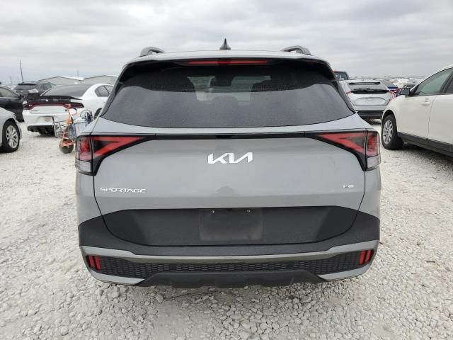 2023 KIA Sportage X Line