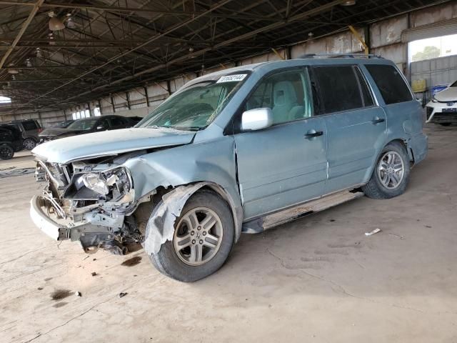 2003 Honda Pilot EX