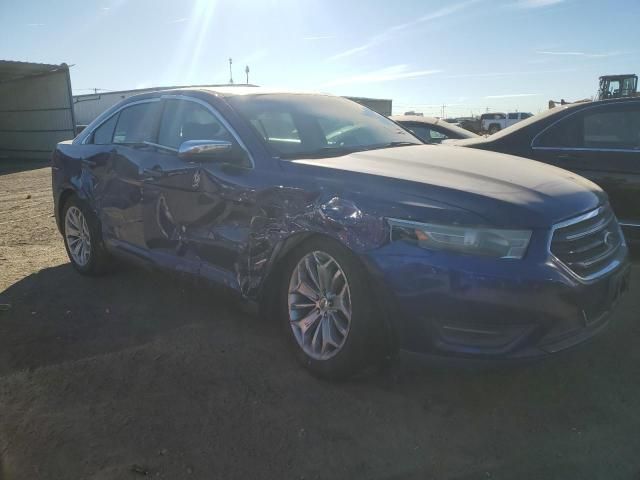 2013 Ford Taurus Limited