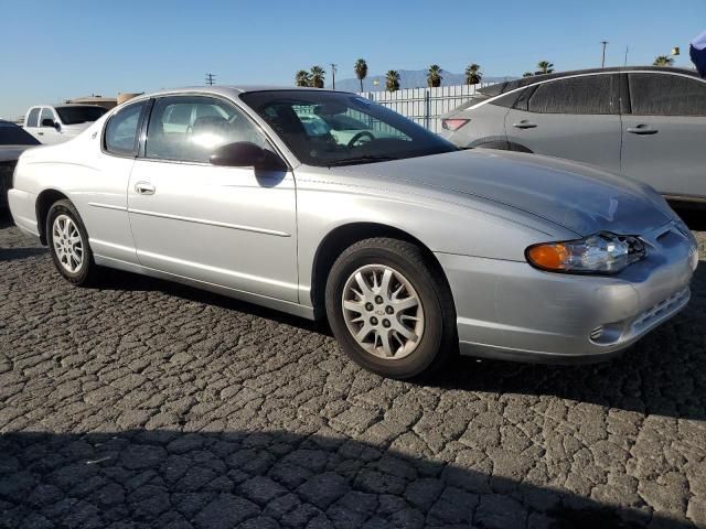 2000 Chevrolet Monte Carlo LS