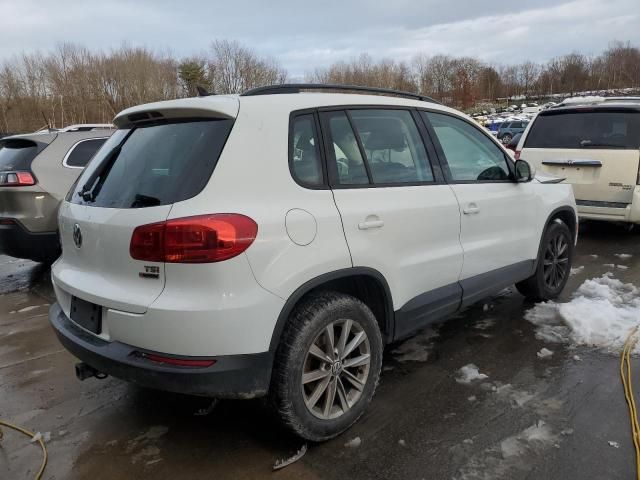 2017 Volkswagen Tiguan S