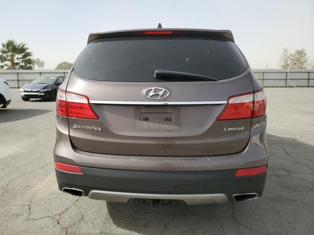 2013 Hyundai Santa FE Limited