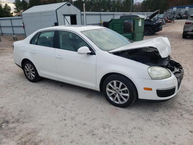 2010 Volkswagen Jetta SE