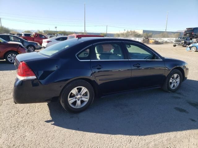 2012 Chevrolet Impala LS