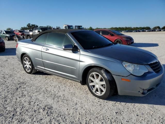 2008 Chrysler Sebring