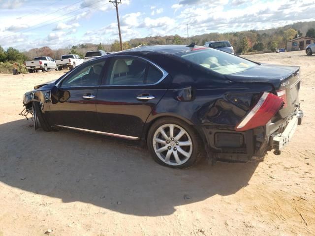 2007 Lexus LS 460