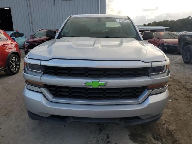 2017 Chevrolet Silverado C1500 Custom