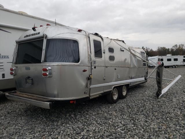 2019 Airstream Globetrott