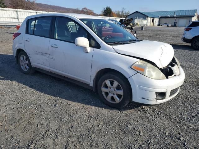 2009 Nissan Versa S