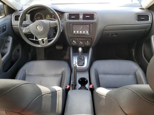 2011 Volkswagen Jetta SE