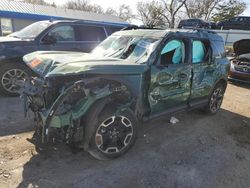 2023 Ford Bronco Sport Outer Banks en venta en Wichita, KS