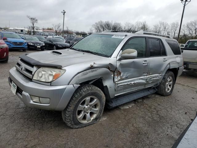 2005 Toyota 4runner SR5