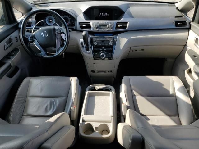 2013 Honda Odyssey Touring